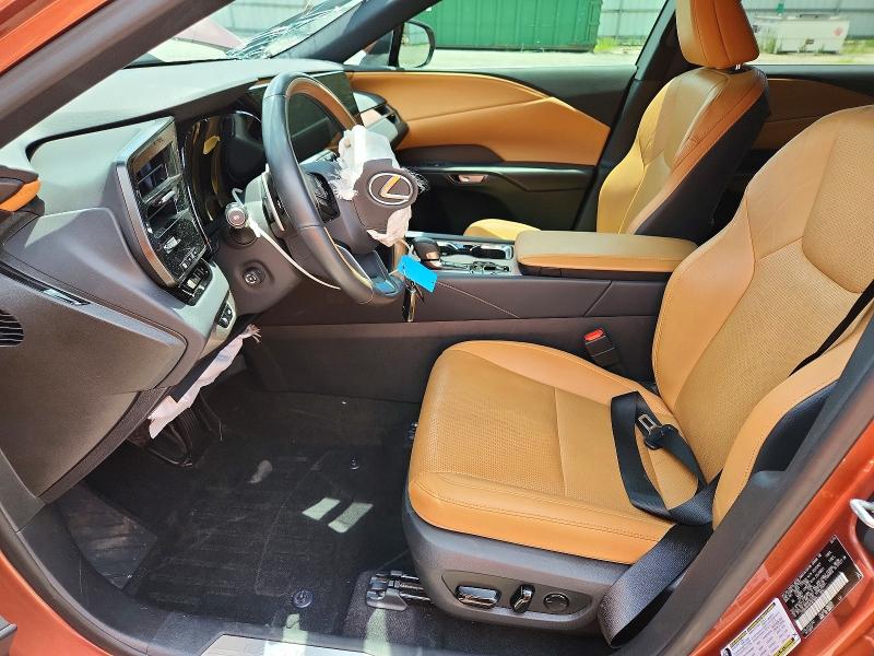 58103886 :رقم المزاد ، 2T2BAMCA4RC061884 vin ، 2024 Lexus Rx 350 4d مزاد بيع