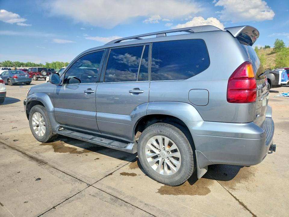 Продажа на аукционе авто 2005 Lexus Gx, vin: JTJBT20X750079079, номер лота: 58317066