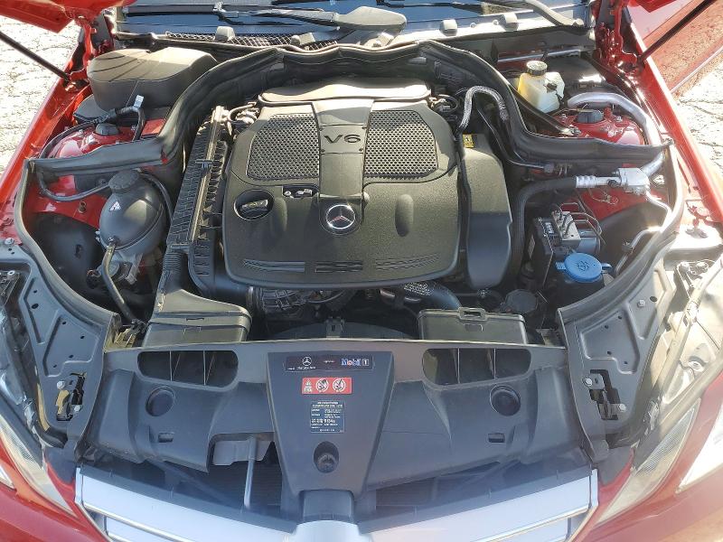 2012 Mercedes-benz E მანქანა იყიდება აუქციონზე, vin: WDDKK5KFXCF143806, აუქციონის ნომერი: 55570326