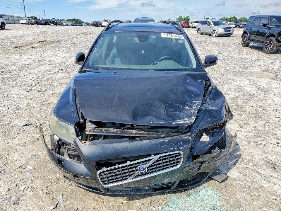 2007 Volvo V50 მანქანა იყიდება აუქციონზე, vin: YV1MJ682772316334, აუქციონის ნომერი: 57194856