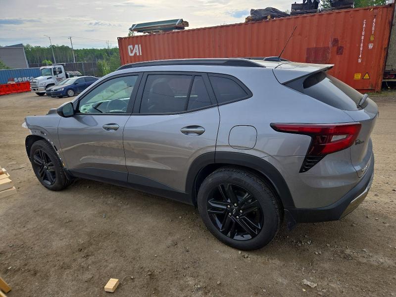 Продажа на аукционе авто 2025 Chevrolet Trax, vin: KL77LKE2XSC311302, номер лота: 55816436