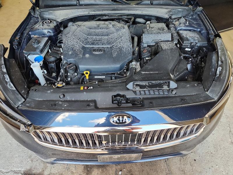 Продажа на аукционе авто 2018 Kia Cadenza, vin: KNALC4J13J5097215, номер лота: 57344896