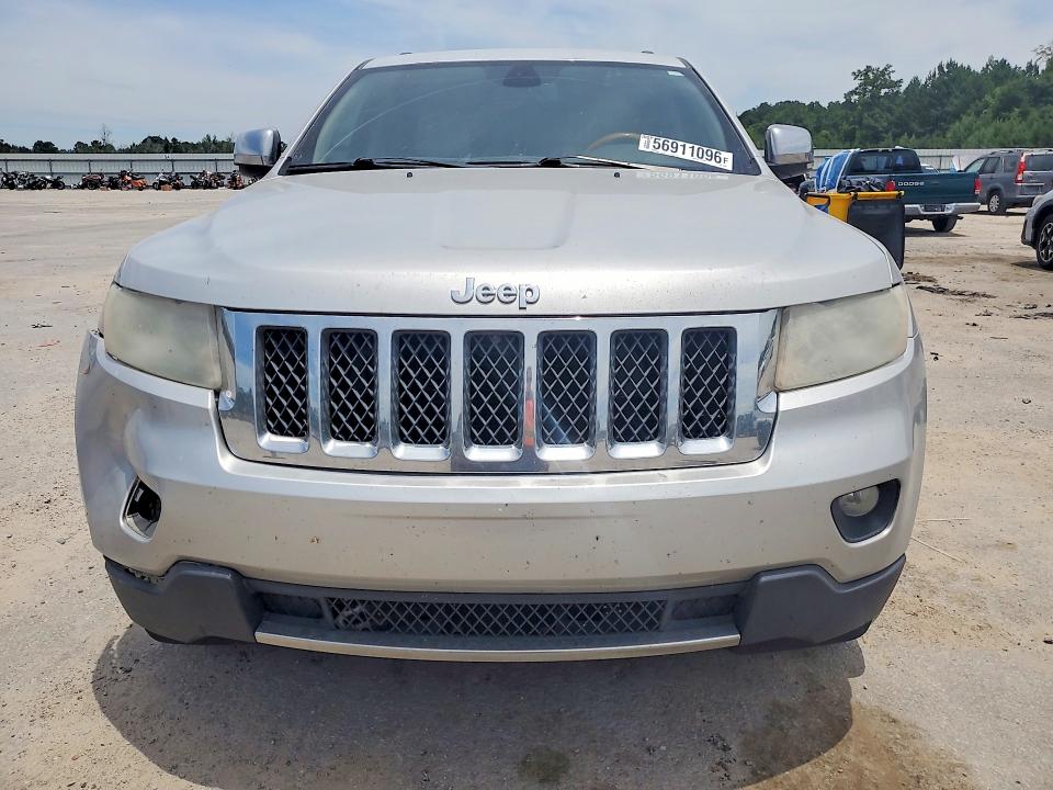 Продажа на аукционе авто 2013 Jeep Grand Cherokee, vin: 1C4RJECG0DC526191, номер лота: 56911096