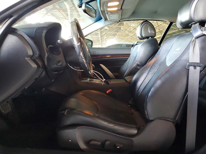 Aukcja sprzedaży 2014 Infiniti Q60 Convertible, vin: JN1CV6FE9EM902105, numer aukcji: 57160916