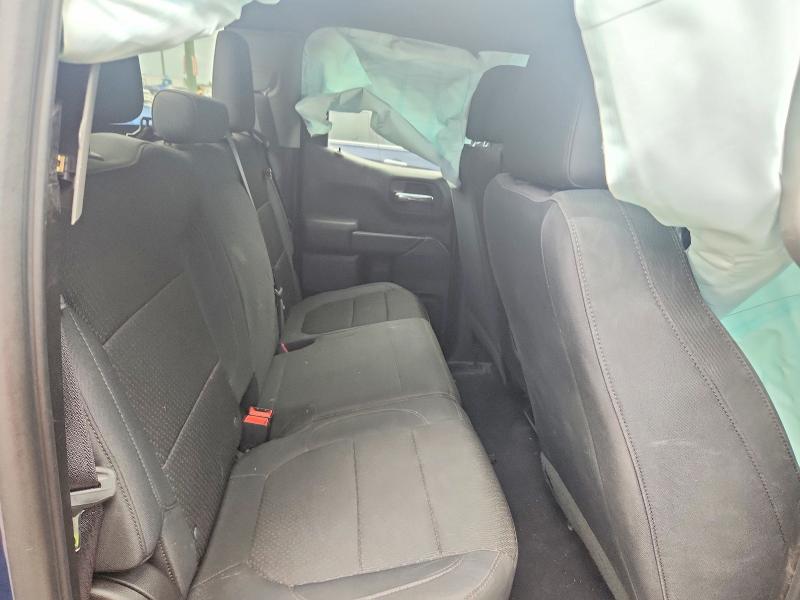 Aukcja sprzedaży 2019 Chevrolet Silverado, vin: 1GCRWBEF3KZ367066, numer aukcji: 56848566