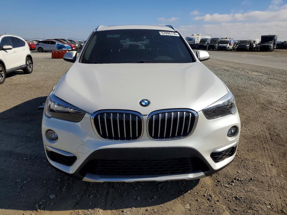 Aukcja sprzedaży 2018 Bmw X1, vin: WBXHU7C38J5H45062, numer aukcji: 57896116