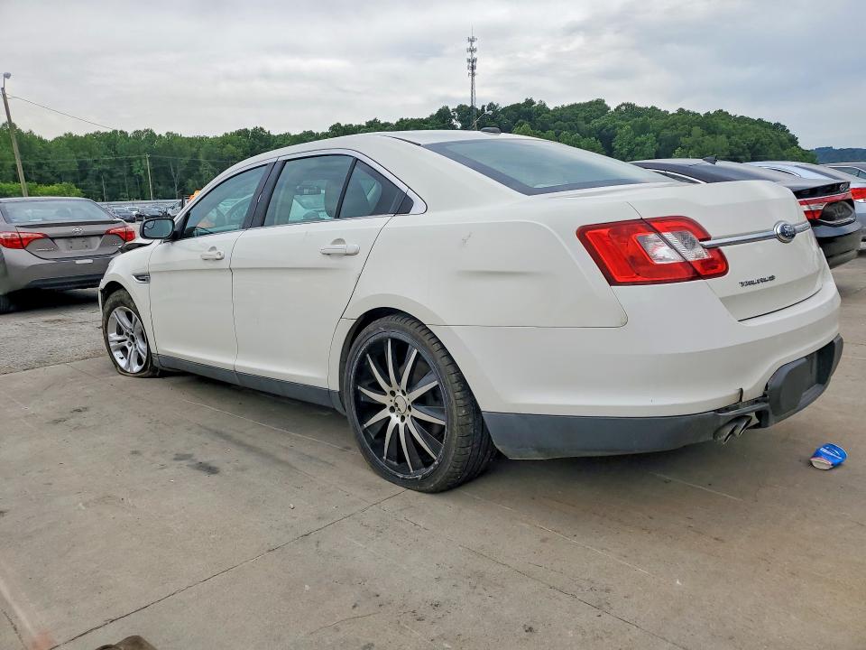 2012 Ford Taurus მანქანა იყიდება აუქციონზე, vin: 1FAHP2DW1CG111568, აუქციონის ნომერი: 55591496