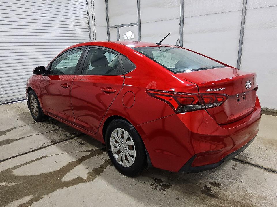 57194176 :رقم المزاد ، 3KPC24A65ME134484 vin ، 2021 Hyundai Accent مزاد بيع