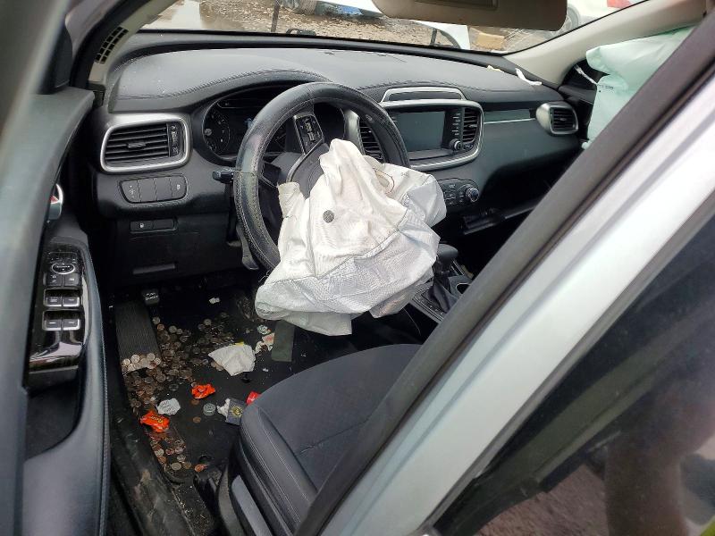 Aukcja sprzedaży 2019 Kia Sorento, vin: 5XYPG4A34KG585169, numer aukcji: 59011046