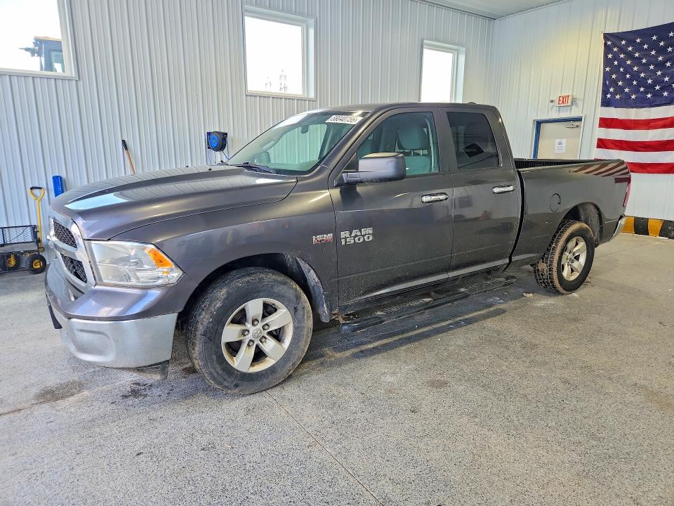 Продаж на аукціоні авто 2017 Ram 1500, vin: 1C6RR6GT3HS550297, номер лоту: 58040756