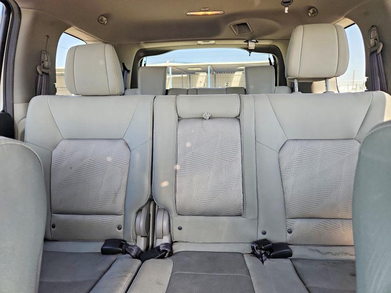 Продажа на аукционе авто 2015 Honda Pilot, vin: 5FNYF4H22FB032697, номер лота: 57756286