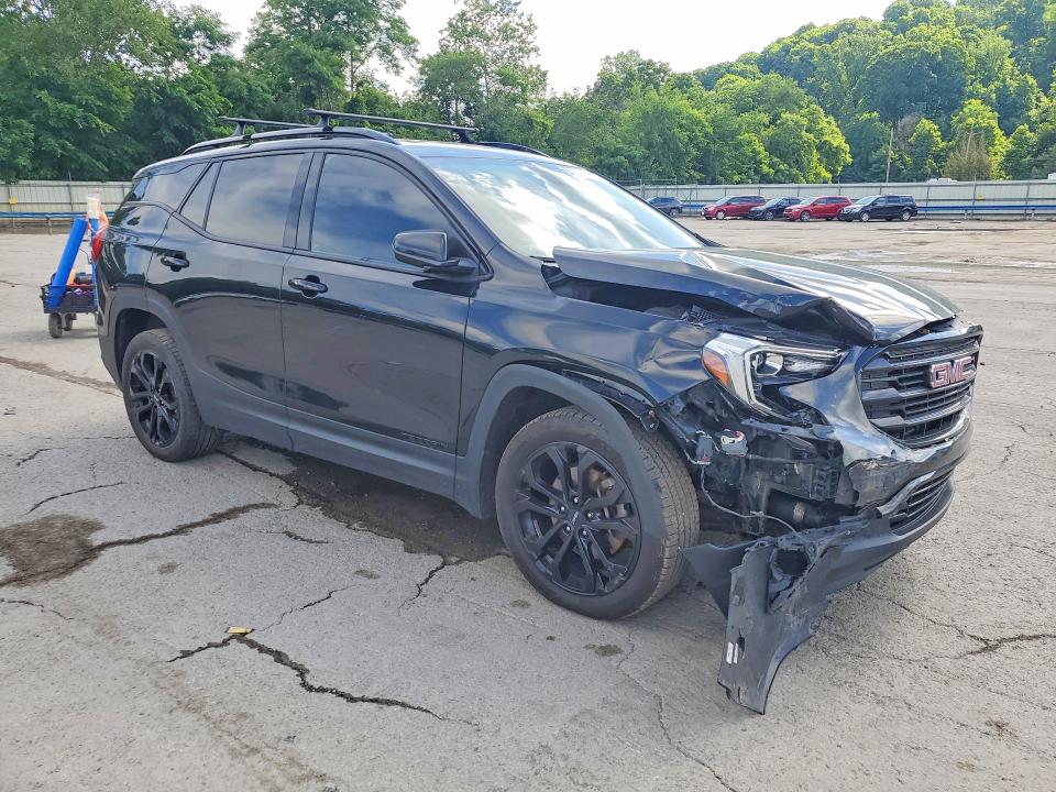Aukcja sprzedaży 2019 Gmc Terrain, vin: 3GKALVEX1KL128241, numer aukcji: 57699626