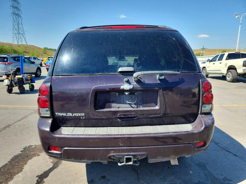 Продаж на аукціоні авто 2008 Chevrolet Trailblazer, vin: 1GNDT13S382198835, номер лоту: 85967755