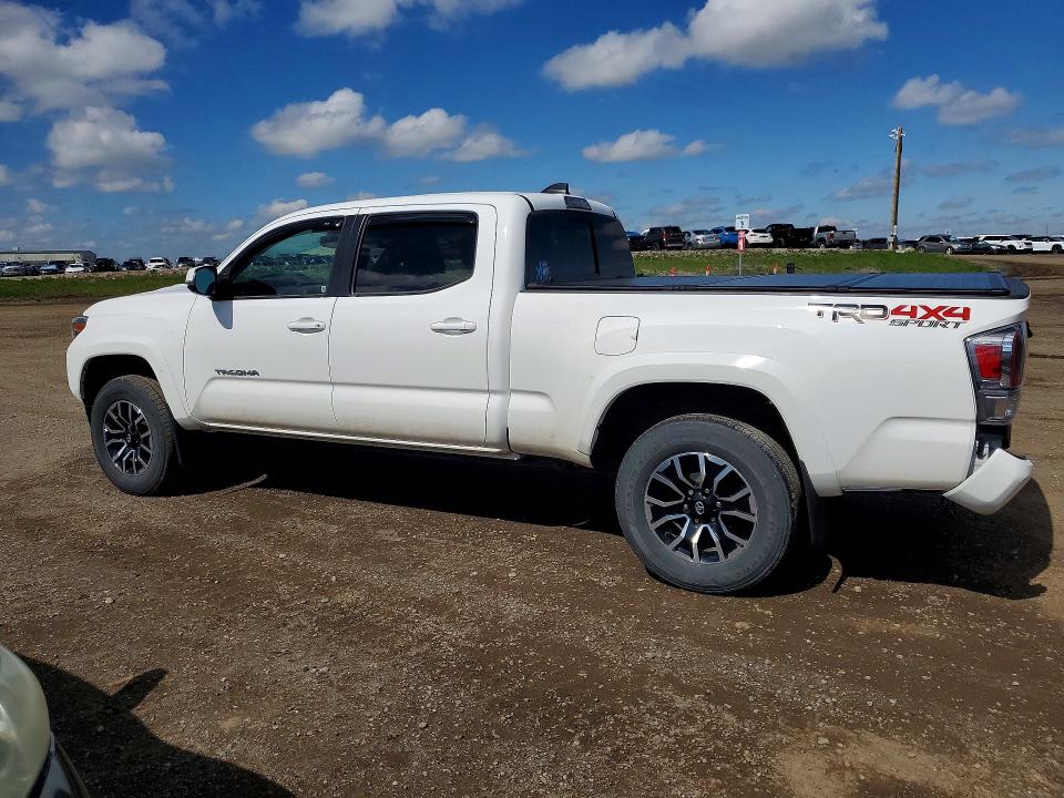 Aukcja sprzedaży 2021 Toyota Tacoma, vin: 5TFDZ5BNXMX065528, numer aukcji: 55608366