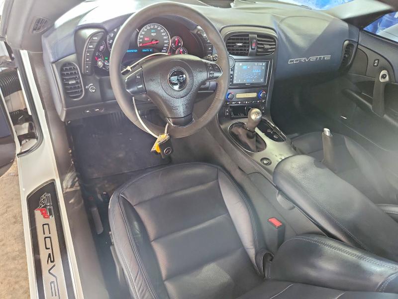 Aukcja sprzedaży 2013 Chevrolet Corvette, vin: 1G1Y52DE1D5101569, numer aukcji: 56543476