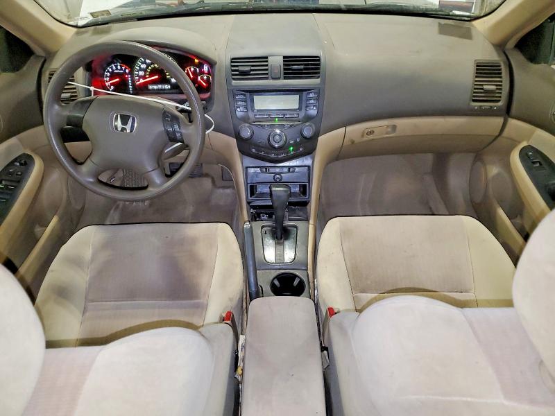 Продаж на аукціоні авто 2003 Honda Accord, vin: 1HGCM56313A128070, номер лоту: 55976426