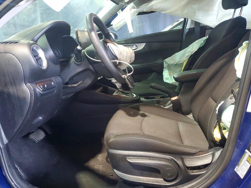 Продажа на аукционе авто 2023 Kia Forte, vin: 3KPF24AD1PE584990, номер лота: 56836426