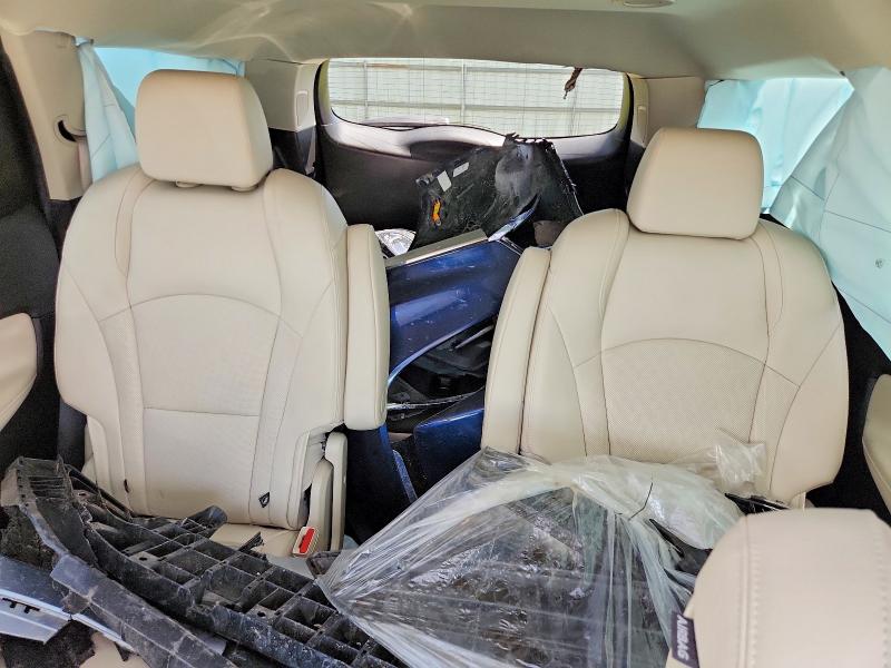 58782386 :رقم المزاد ، 5GAEVBKWXPJ128725 vin ، 2023 Buick Enclave مزاد بيع