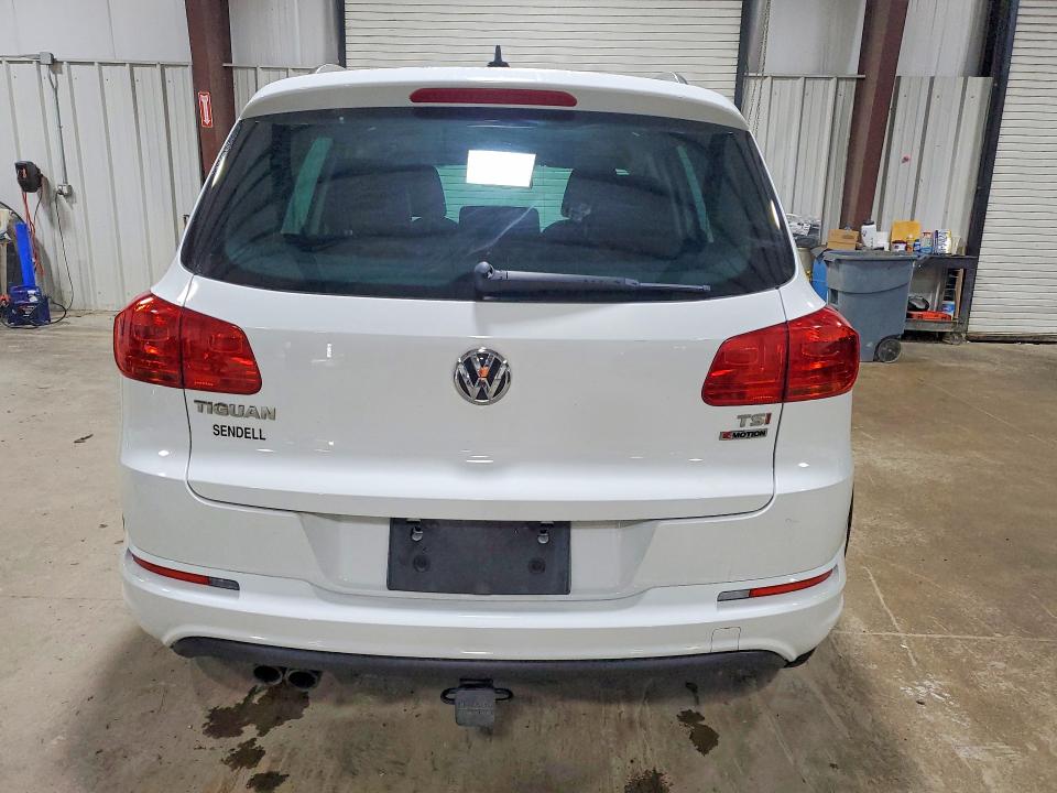 Aukcja sprzedaży 2017 Volkswagen Tiguan, vin: WVGUV7AX7HK022516, numer aukcji: 57330146