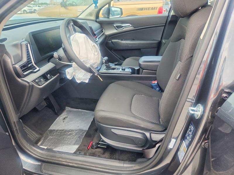 Aukcja sprzedaży 2025 Kia Sportage, vin: KNDPU3DF1S7387056, numer aukcji: 56604316