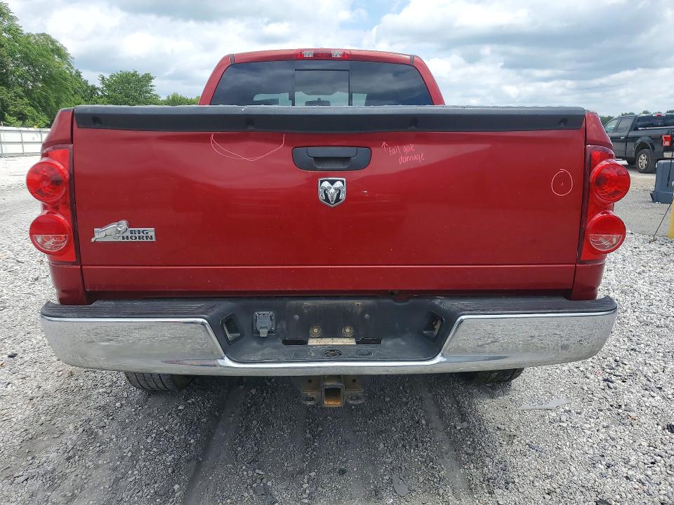 Aukcja sprzedaży 2008 Dodge Ram 1500, vin: 1D7HA18208S575698, numer aukcji: 56626726