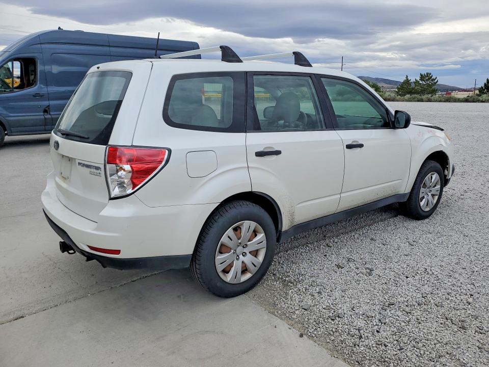 Aukcja sprzedaży 2010 Subaru Forester, vin: JF2SH6AC9AH743824, numer aukcji: 59012166