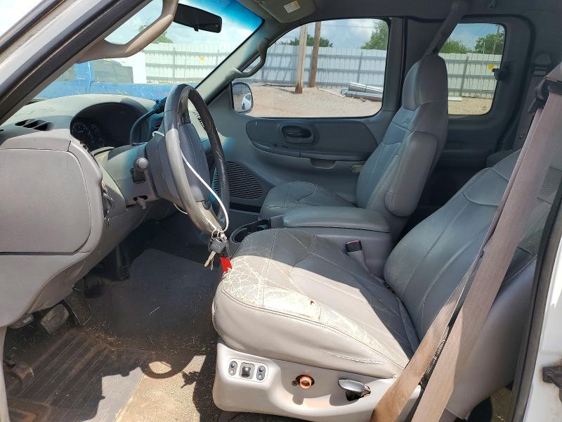 Aukcja sprzedaży 2001 Ford F150, vin: 2FTRX08L21CA23243, numer aukcji: 56076876