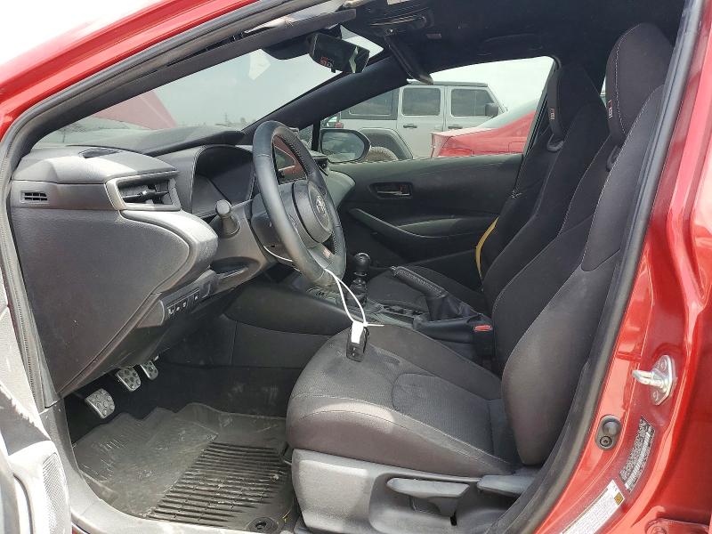 Aukcja sprzedaży 2025 Toyota Gr Corolla, vin: JTNABAAE9SA020674, numer aukcji: 57226916