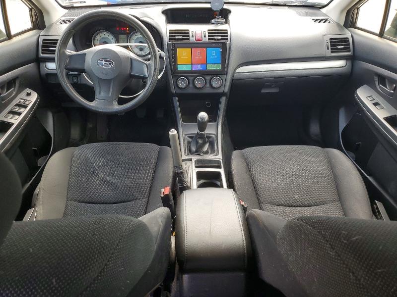 58622056 :رقم المزاد ، JF1GPAA63CG240261 vin ، 2012 Subaru Impreza مزاد بيع