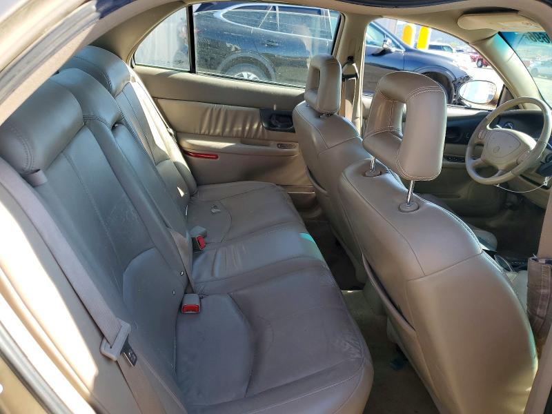 Aukcja sprzedaży 2004 Buick Regal, vin: 2G4WB52K241360814, numer aukcji: 55970696
