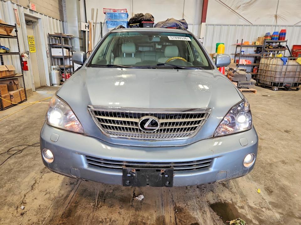 Продажа на аукционе авто 2008 Lexus Rx, vin: JTJHW31U282071394, номер лота: 57890536