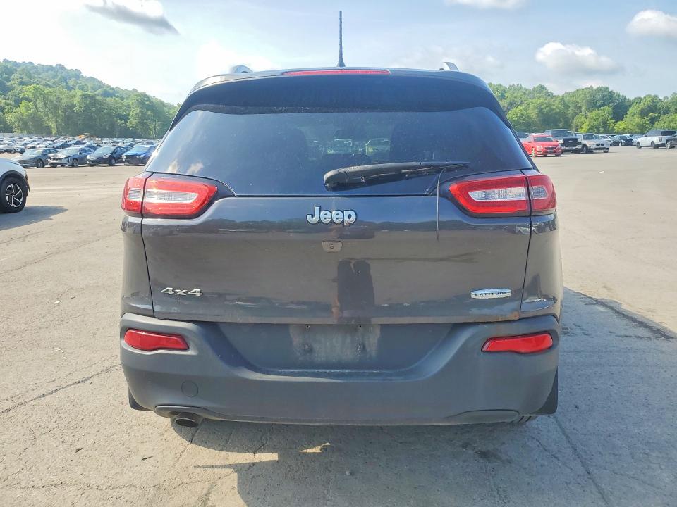 Aukcja sprzedaży 2016 Jeep Cherokee, vin: 1C4PJMCB4GW118107, numer aukcji: 56771596