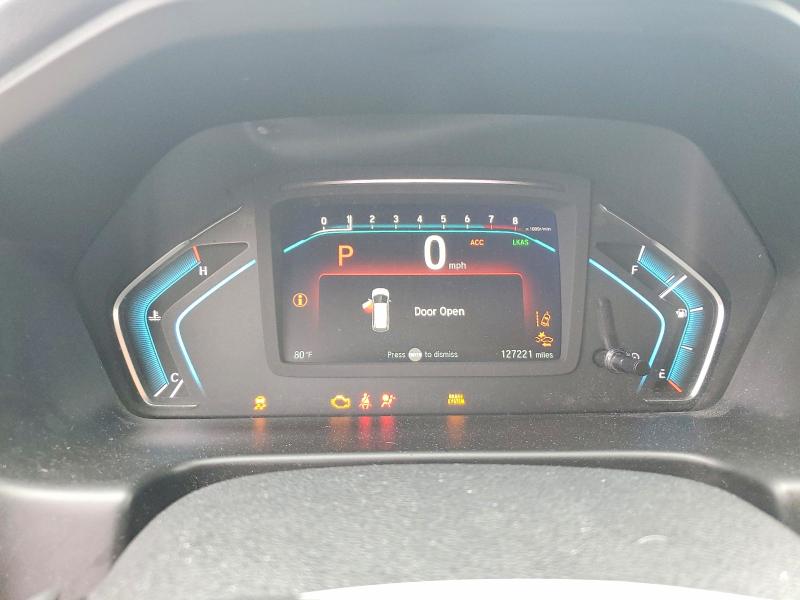 Продаж на аукціоні авто 2018 Honda Odyssey, vin: 5FNRL6H90JB109310, номер лоту: 56485316