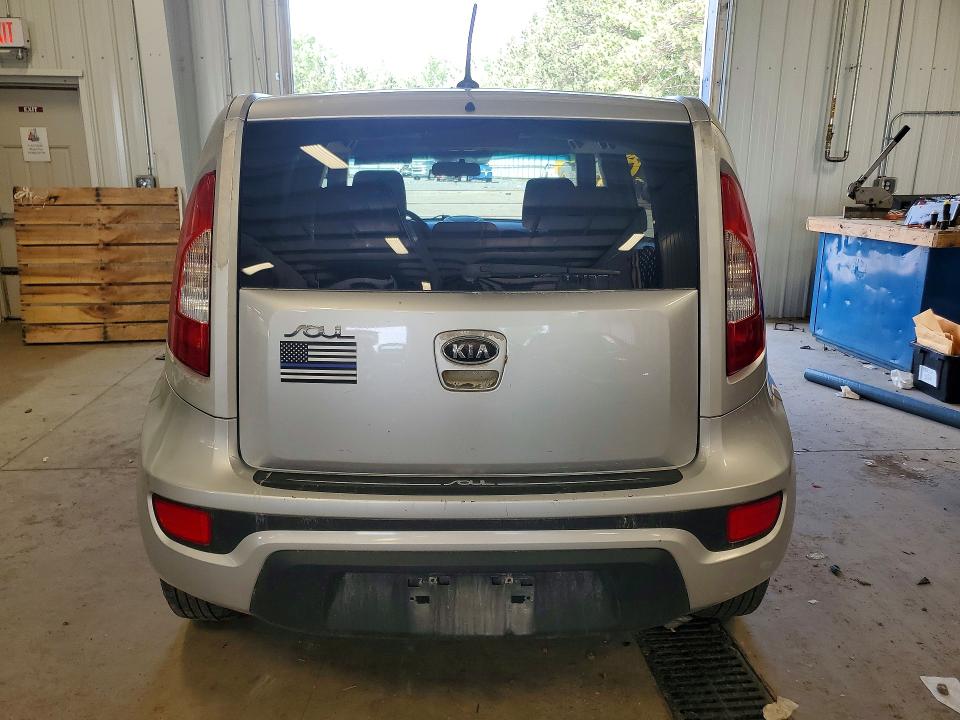 Продаж на аукціоні авто 2012 Kia Soul, vin: KNDJT2A57C7445526, номер лоту: 56226986