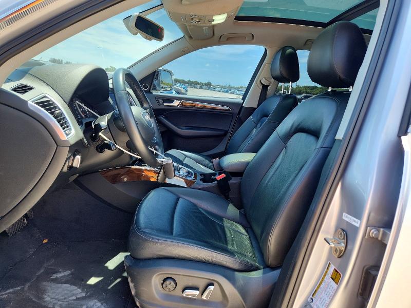 Aukcja sprzedaży 2015 Audi Q5, vin: WA1LFAFP7FA101815, numer aukcji: 57369766
