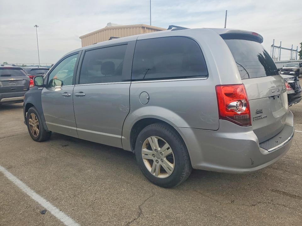 Aukcja sprzedaży 2019 Dodge Grand Caravan, vin: 2C4RDGCG0KR761245, numer aukcji: 56654336