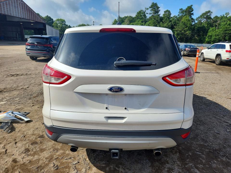 Aukcja sprzedaży 2013 Ford Escape, vin: 1FMCU0G90DUD83700, numer aukcji: 58004276