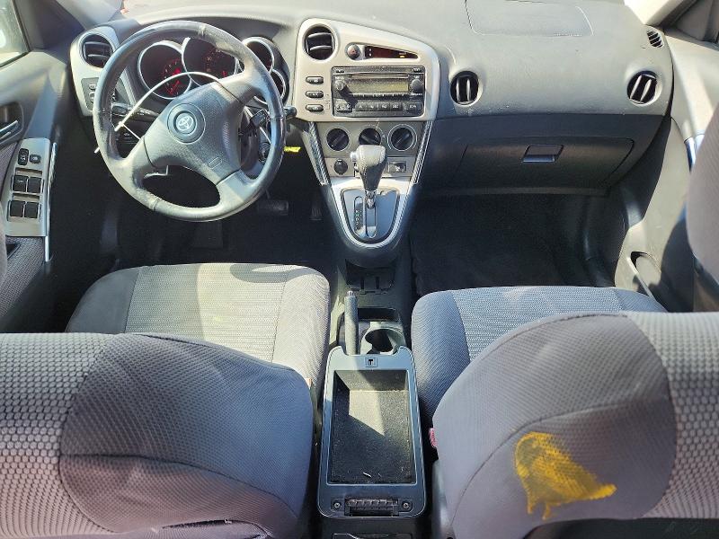 2005 Toyota Corolla Matrix მანქანა იყიდება აუქციონზე, vin: 2T1KR32E45C442270, აუქციონის ნომერი: 55808446