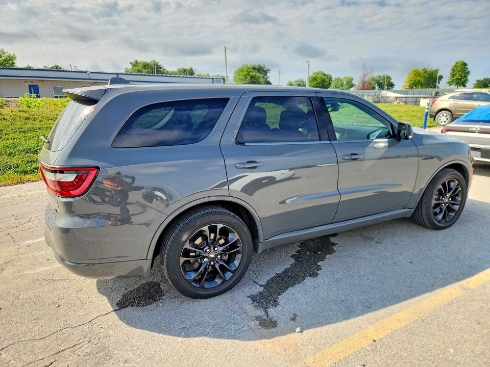 Aukcja sprzedaży 2022 Dodge Durango, vin: 1C4SDJCT7NC190877, numer aukcji: 58469706