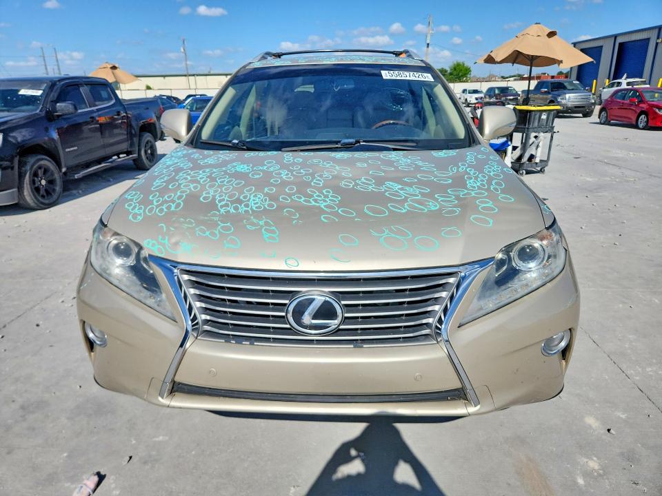 Продаж на аукціоні авто 2014 Lexus Rx, vin: 2T2ZK1BA0EC147134, номер лоту: 55857426