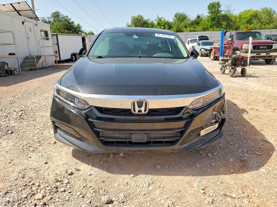 Продажа на аукционе авто 2019 Honda Accord, vin: 1HGCV2F52KA007589, номер лота: 58160636
