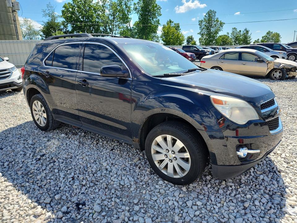 Продажа на аукционе авто 2011 Chevrolet Equinox, vin: 2CNALPEC5B6228900, номер лота: 58395696