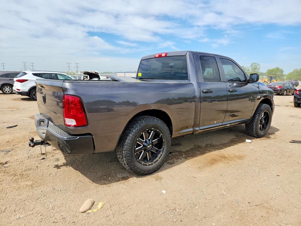2020 Ram 1500 Classic მანქანა იყიდება აუქციონზე, vin: 1C6RR6FT3LS139511, აუქციონის ნომერი: 55619906