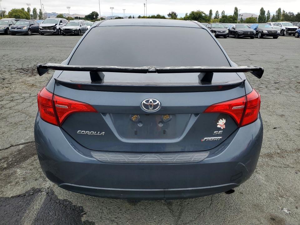 Продаж на аукціоні авто 2018 Toyt Corolla L/le/xle/se/, vin: 2T1BURHE3JC065157, номер лоту: 59011406