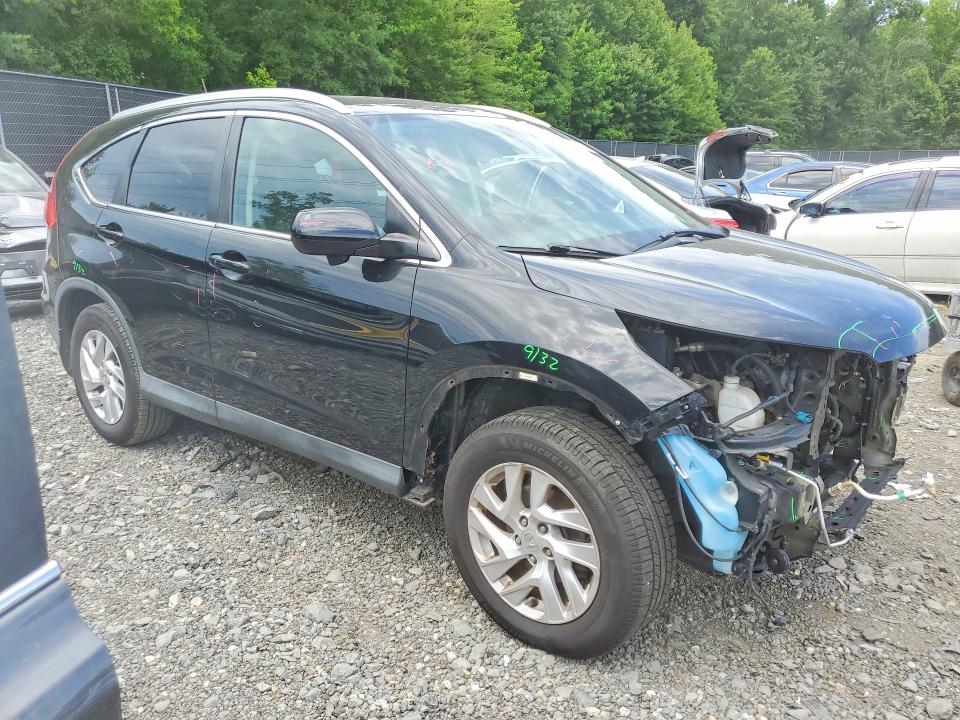 Aukcja sprzedaży 2015 Honda Cr-v, vin: 2HKRM4H75FH698783, numer aukcji: 57392206
