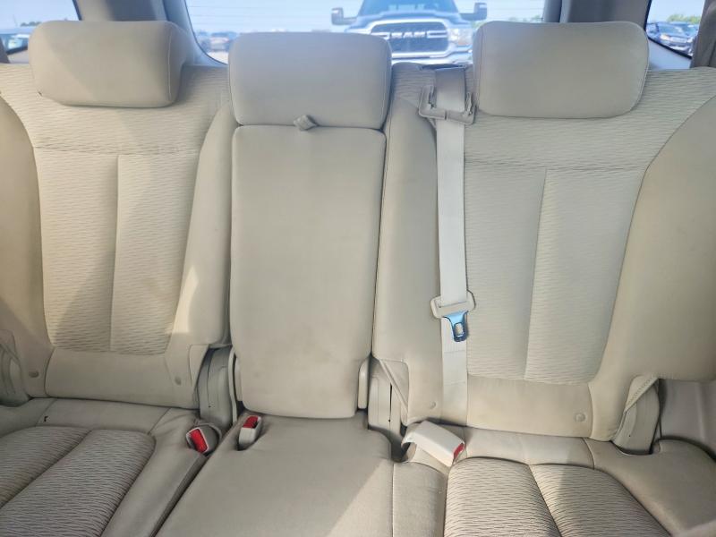 2007 Hyundai Santa Fe მანქანა იყიდება აუქციონზე, vin: 5NMSG13D87H096074, აუქციონის ნომერი: 59179586
