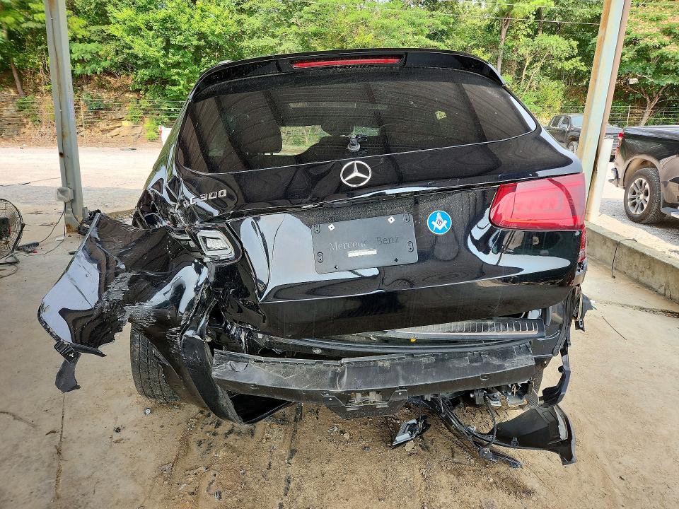 Aukcja sprzedaży 2020 Mercedes-benz Glc, vin: W1N0G8DB5LF866406, numer aukcji: 58239056