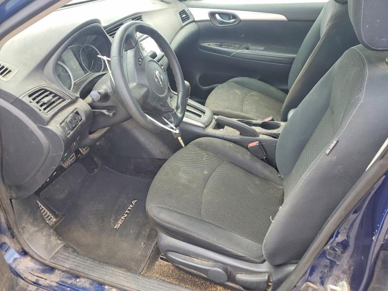 Продажа на аукционе авто 2019 Nissan Sentra, vin: 3N1AB7AP4KY412601, номер лота: 58704156
