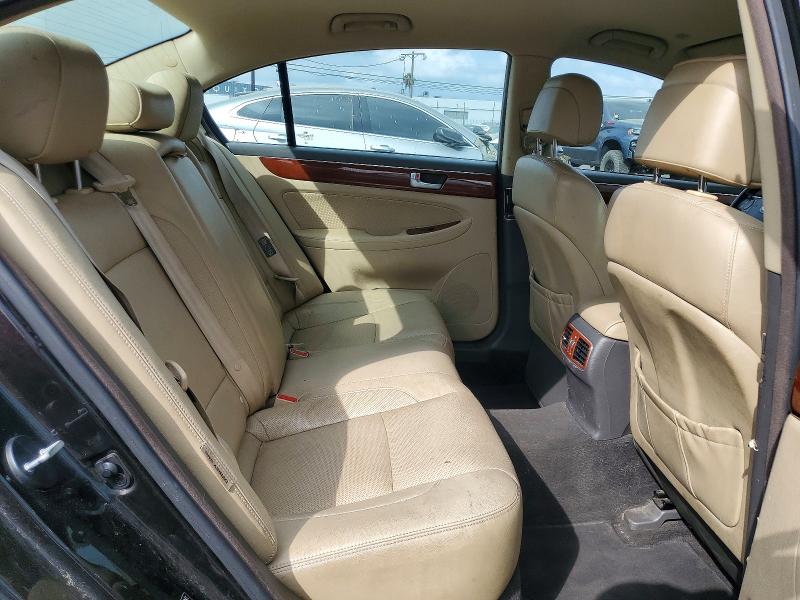 Aukcja sprzedaży 2013 Hyundai Genesis, vin: KMHGC4DD1DU246169, numer aukcji: 85626275