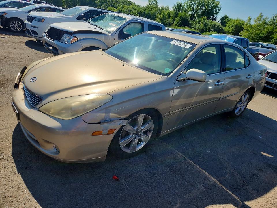 Auction sale of the 2005 Lexus Es, vin: JTHBA30G555088847, lot number: 57119766